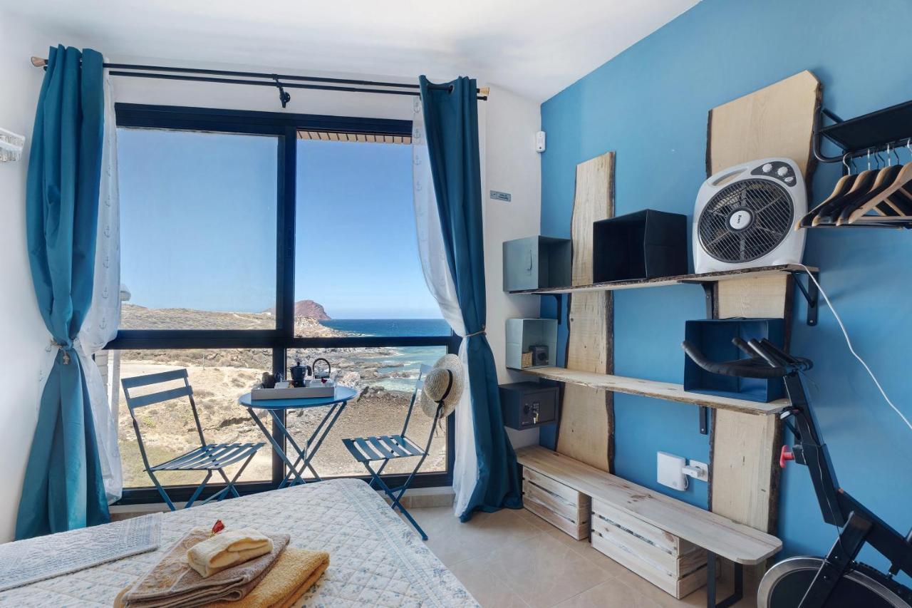 Los Abrigos Oceano Al Alba Wifi ภายนอก รูปภาพ