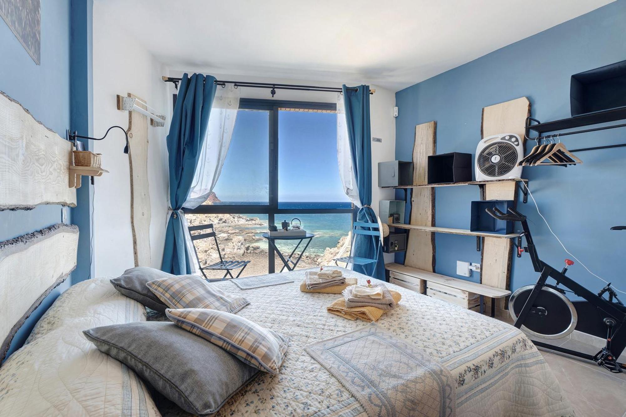 Los Abrigos Oceano Al Alba Wifi ภายนอก รูปภาพ