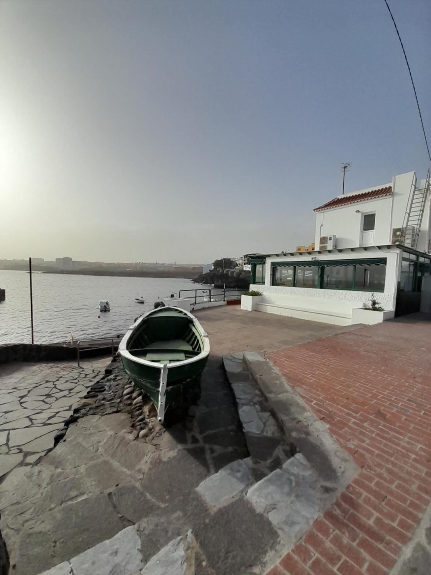 Los Abrigos Oceano Al Alba Wifi ภายนอก รูปภาพ