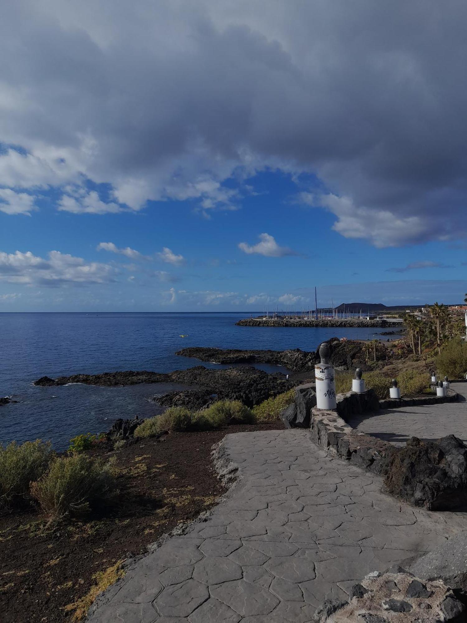 Los Abrigos Oceano Al Alba Wifi ภายนอก รูปภาพ
